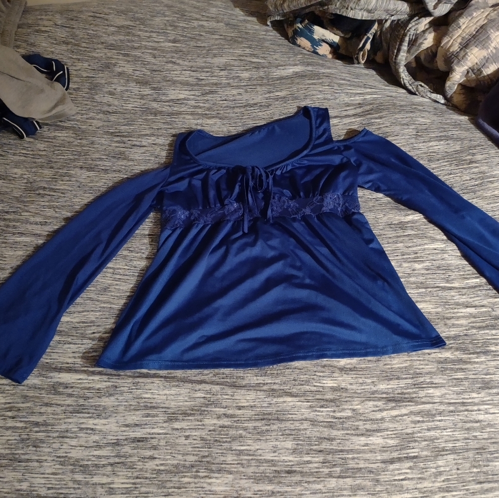 Fancy blouse